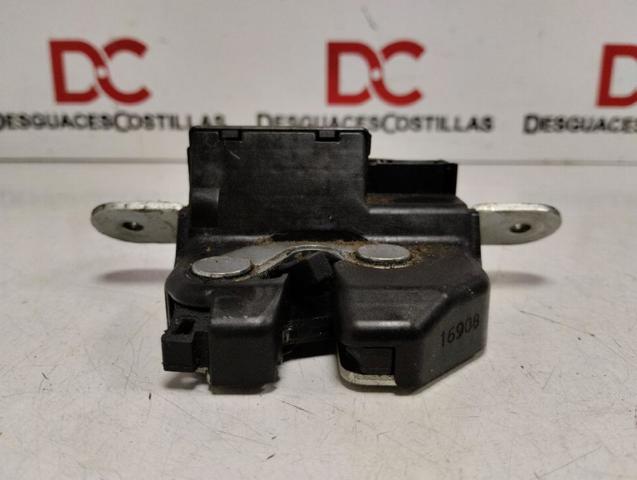 Zamek klapy bagażnika (3/5 drzwi tylnych) 55701971 OPEL