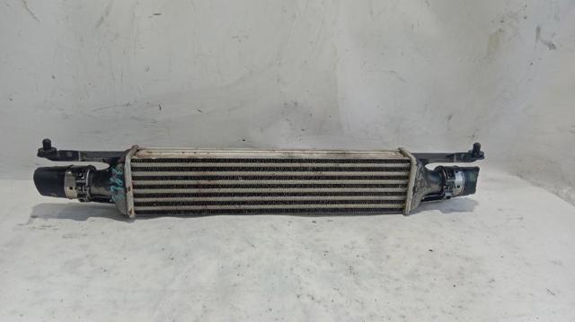 Chłodnica intercoolera 55702004 OPEL