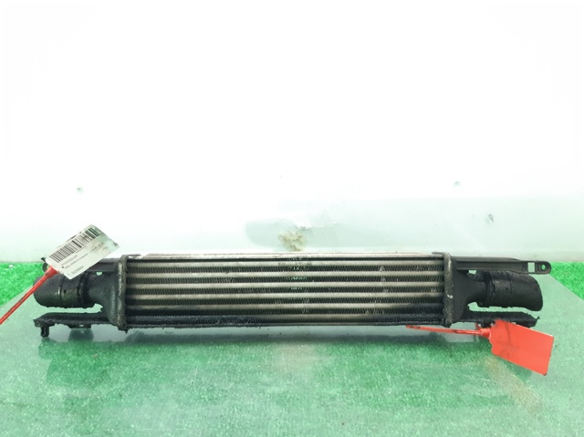 Chłodnica intercoolera 55702004 OPEL