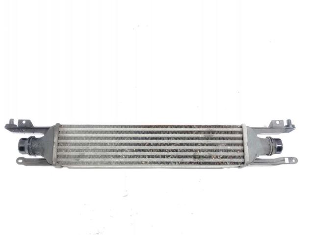 Chłodnica intercoolera 55702004 OPEL