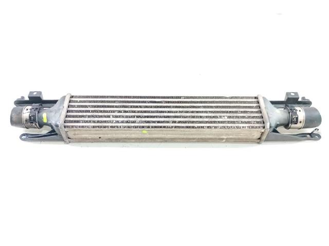 Chłodnica intercoolera 55702004 OPEL