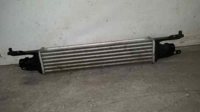 Chłodnica intercoolera 55702004 OPEL