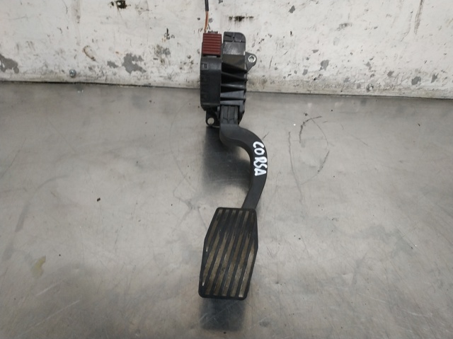 Pedał przyspieszenia (gazu) 55702020 OPEL
