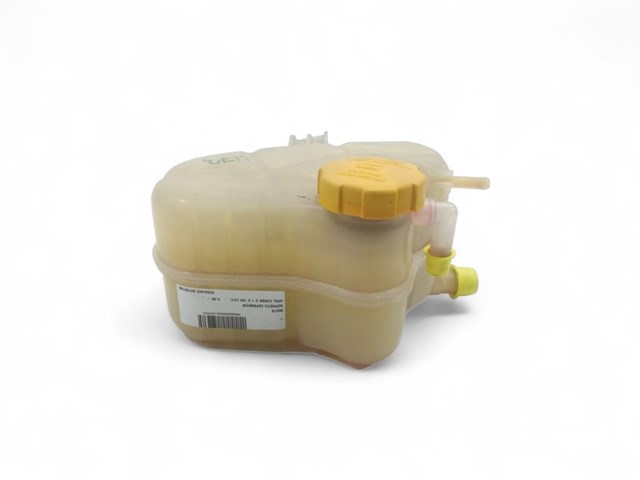 Zbiorniczek wyrównawczy układu chłodzenia 55702165 OPEL