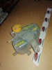 Zbiorniczek wyrównawczy układu chłodzenia 55702165 OPEL