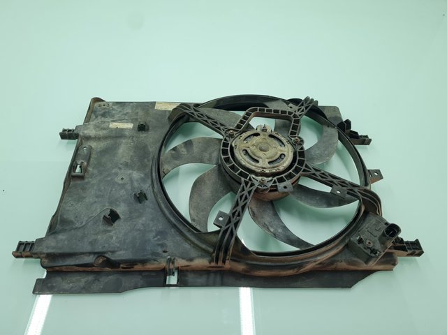 Wentylator elektryczny układu chłodzenia kompletny (silnik+wirnik) 55702179 OPEL