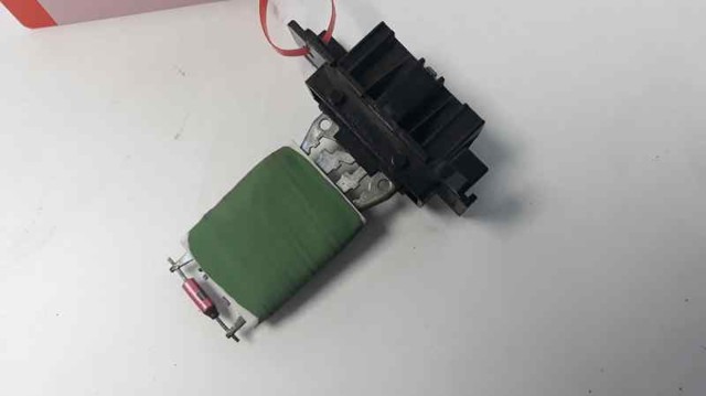 Rezystor wentylatora nagrzewnicy (ogrzewacza kabiny) 55702407 FIAT