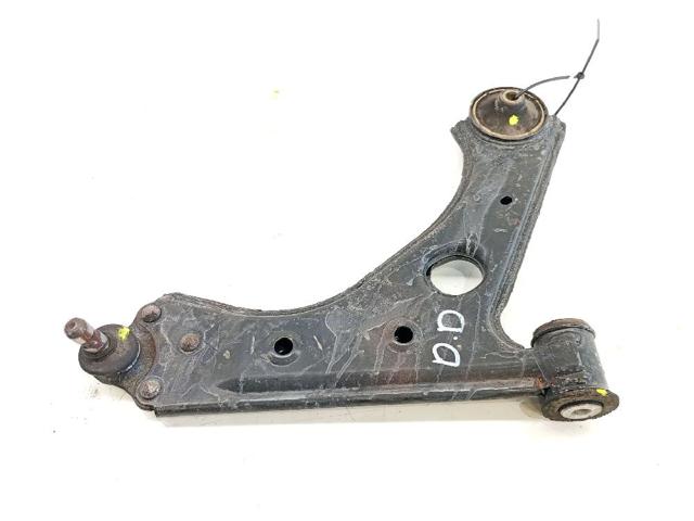 Wahacz zawieszenia przedniego dolny prawy 55703231 OPEL