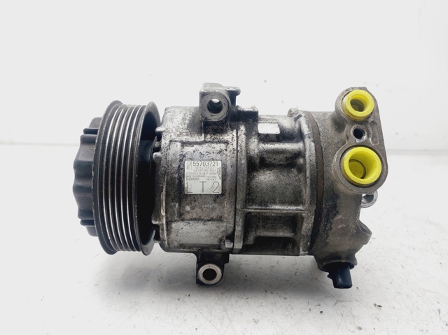 Sprężarka klimatyzacji 55703721 OPEL
