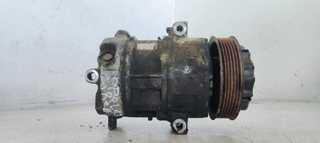 Sprężarka klimatyzacji 55703721 OPEL