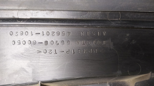 5570860050 Toyota