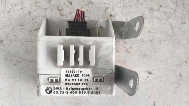 Sterownik pompy paliwa 55892110 BMW