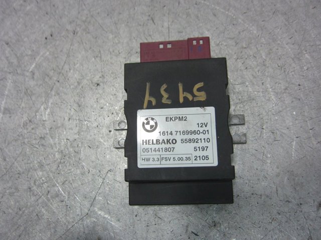 55892110 BMW