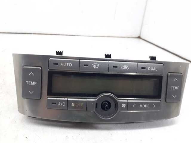Sterownik trybów ogrzewania/klimatyzacji 5590005140 TOYOTA
