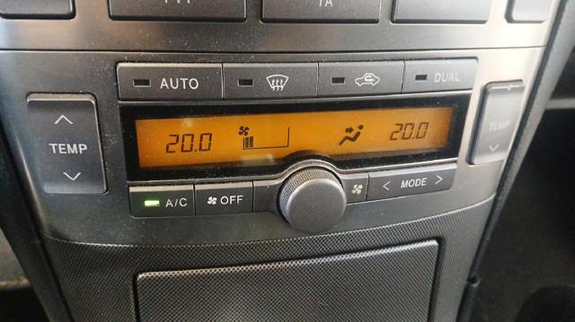 Sterownik trybów ogrzewania/klimatyzacji 5590005160 TOYOTA