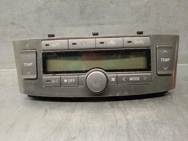 Sterownik trybów ogrzewania/klimatyzacji 5590005160 TOYOTA