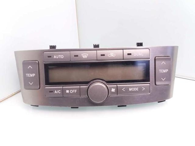Sterownik trybów ogrzewania/klimatyzacji 5590005160 TOYOTA