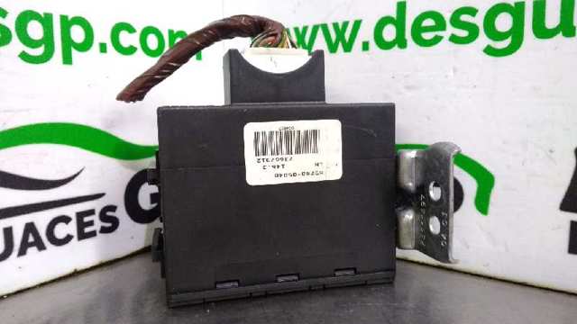 Sterownik trybów ogrzewania/klimatyzacji 5590005160 TOYOTA