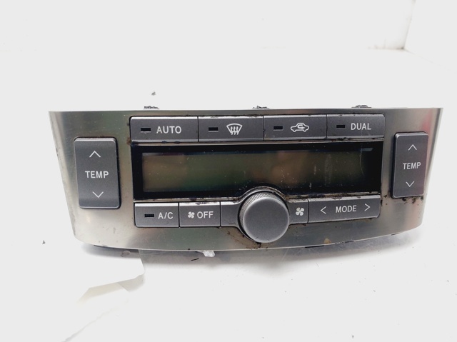 Sterownik trybów ogrzewania/klimatyzacji 5590005160 TOYOTA