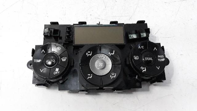 Sterownik trybów ogrzewania/klimatyzacji 5590042240 TOYOTA