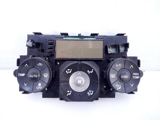 Sterownik trybów ogrzewania/klimatyzacji 5590042240 TOYOTA