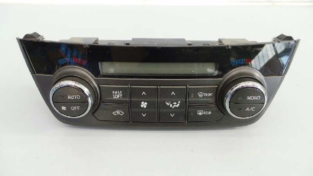 Sterownik trybów ogrzewania/klimatyzacji 5590042410 TOYOTA