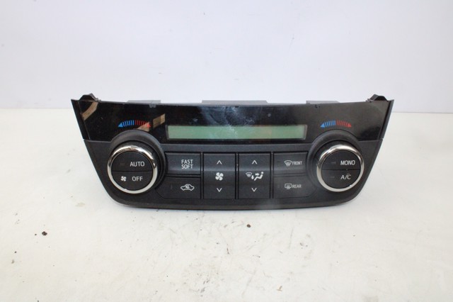 Sterownik trybów ogrzewania/klimatyzacji 5590042450 TOYOTA