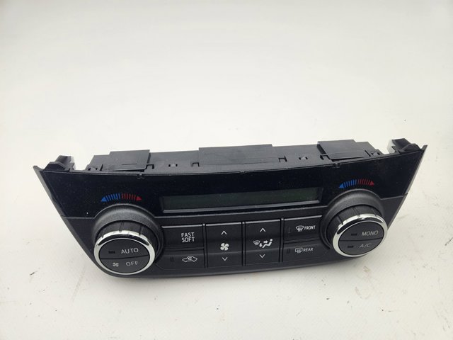 Sterownik trybów ogrzewania/klimatyzacji 5590042450 TOYOTA