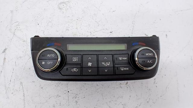 Sterownik trybów ogrzewania/klimatyzacji 5590042450 TOYOTA