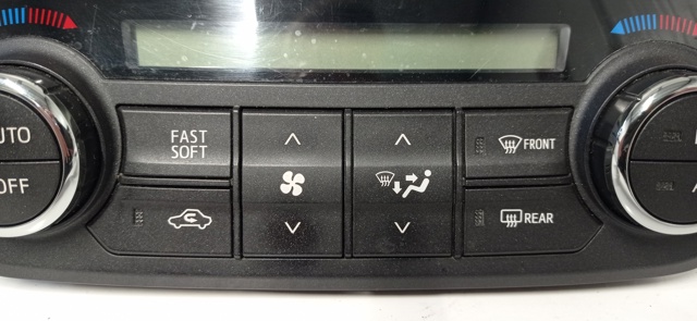 Sterownik trybów ogrzewania/klimatyzacji 5590042450 TOYOTA