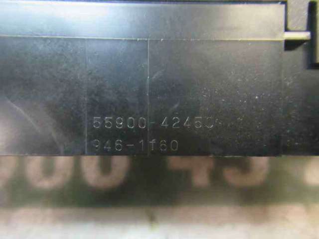 Sterownik trybów ogrzewania/klimatyzacji 5590042450 TOYOTA