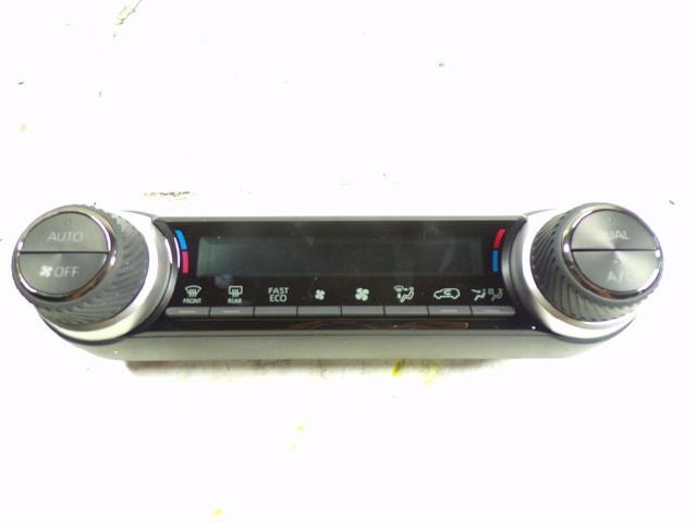 Sterownik trybów ogrzewania/klimatyzacji 5590042580 TOYOTA