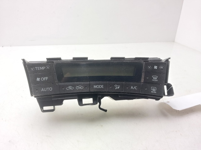Sterownik trybów ogrzewania/klimatyzacji 5590047020 TOYOTA