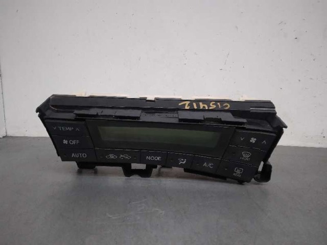 Sterownik trybów ogrzewania/klimatyzacji 5590047020 TOYOTA