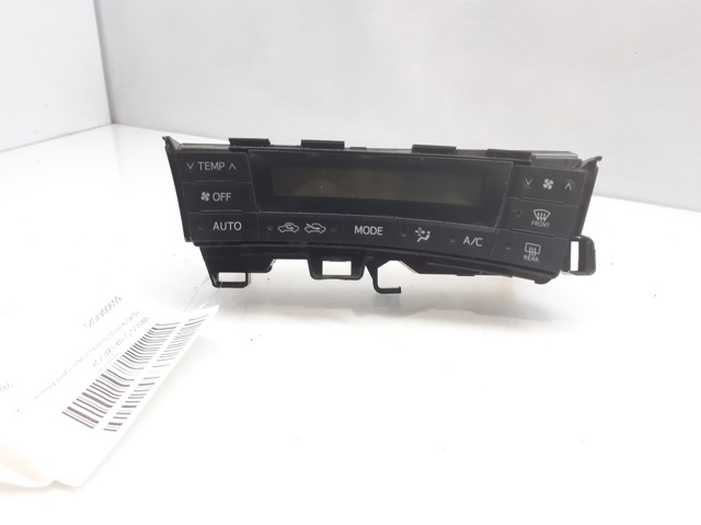 Sterownik trybów ogrzewania/klimatyzacji 5590047020 TOYOTA