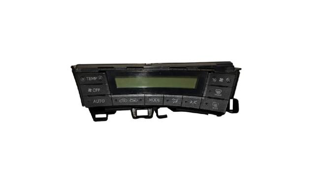 Sterownik trybów ogrzewania/klimatyzacji 5590047020 TOYOTA