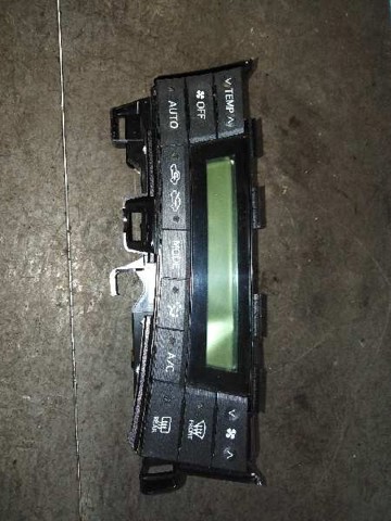 Sterownik trybów ogrzewania/klimatyzacji 5590047020 TOYOTA