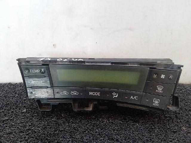 Sterownik trybów ogrzewania/klimatyzacji 5590047020 TOYOTA