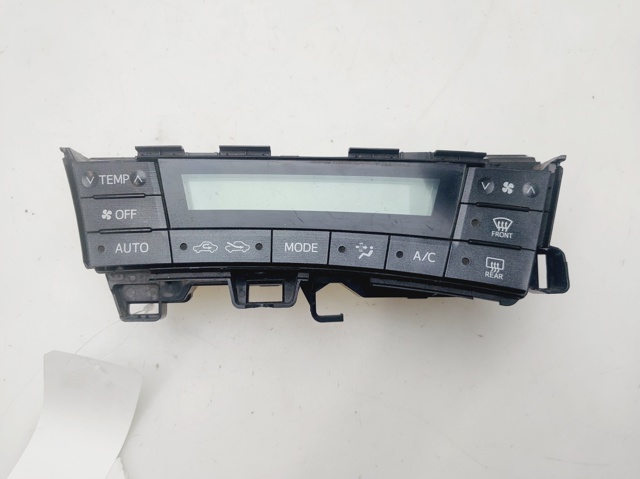Sterownik trybów ogrzewania/klimatyzacji 5590047020 TOYOTA