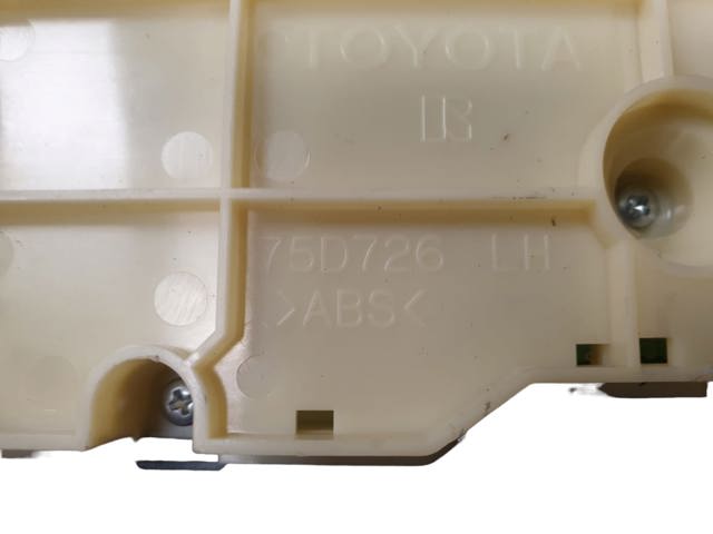 Sterownik trybów ogrzewania/klimatyzacji 5590047020 TOYOTA