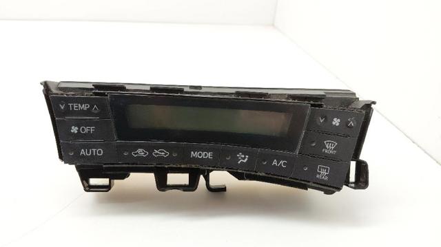 Sterownik trybów ogrzewania/klimatyzacji 5590047020 TOYOTA