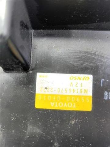 Sterownik trybów ogrzewania/klimatyzacji 559020F010 TOYOTA