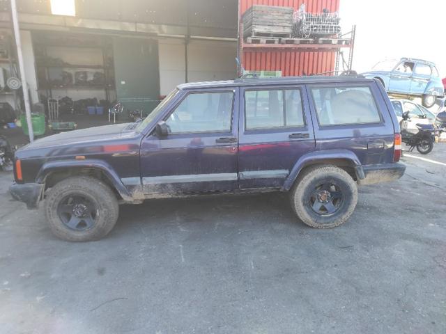 Kupić Błotnik przedni lewy Jeep Cherokee  XJ w dobrej cenie