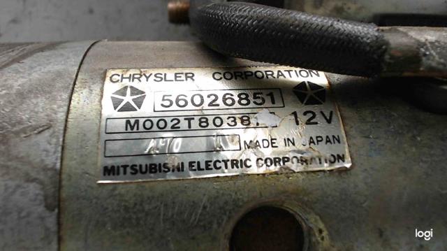 Rozrusznik Renault Safrane 1 B54