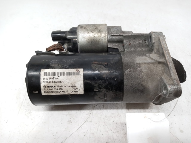 Rozrusznik 56029645AA CHRYSLER