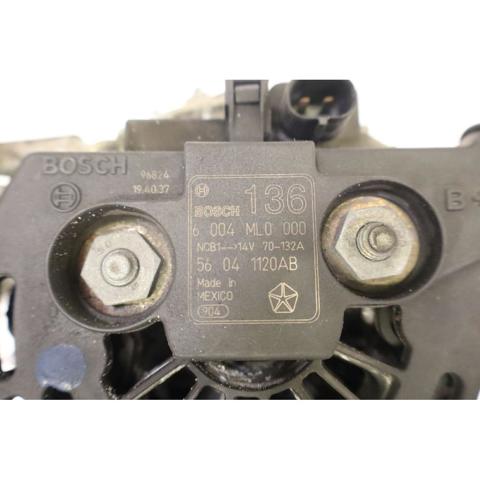 56041120 Chrysler