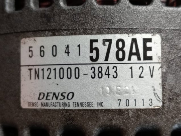 Alternator Jeep Cherokee 2 XJ