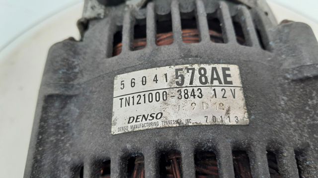 Alternator Jeep Cherokee 2 XJ