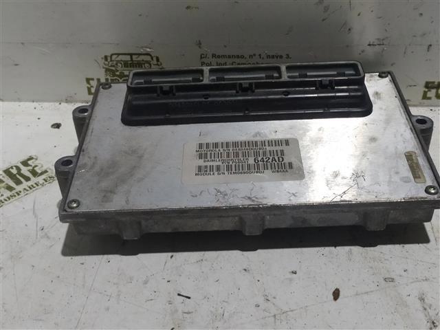 Sterownik silnika Jeep Grand Cherokee