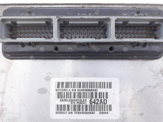 Sterownik silnika Jeep Grand Cherokee